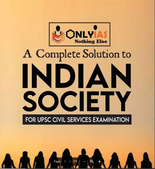 indian-society-for-upsc-civil-services-examination-book-education