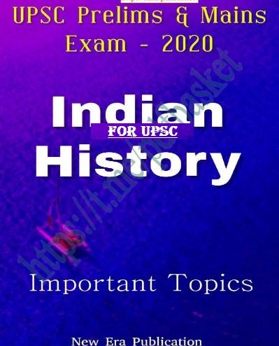 Indian History: Important Topics for UPSC Prelims and Mains PDF - Capture 2